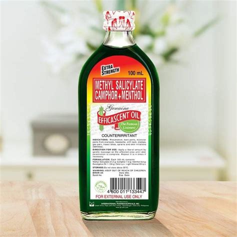 is efficascent oil safe|Efficascent Oil .